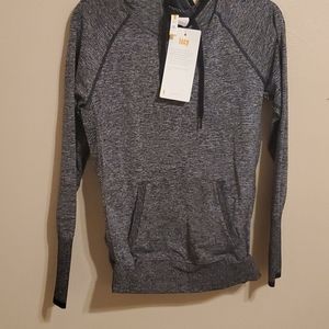 NWT LUCY SWEAT IT OUT HOODIE